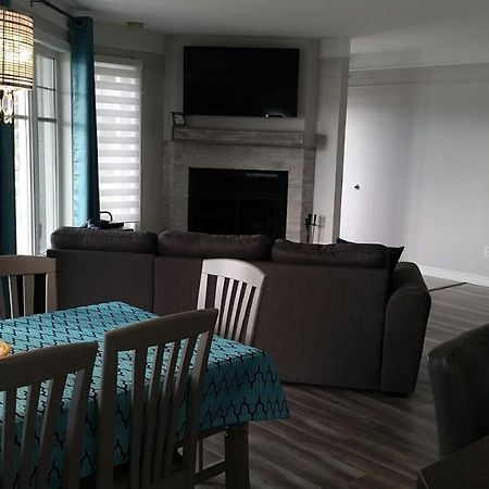 Condo Lac Archambault 295 Saint-Donat-de-Montcalm Zewnętrze zdjęcie