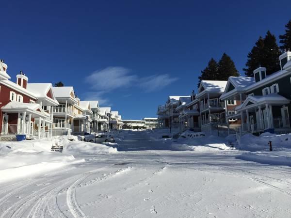 Condo Lac Archambault 295 Saint-Donat-de-Montcalm Zewnętrze zdjęcie