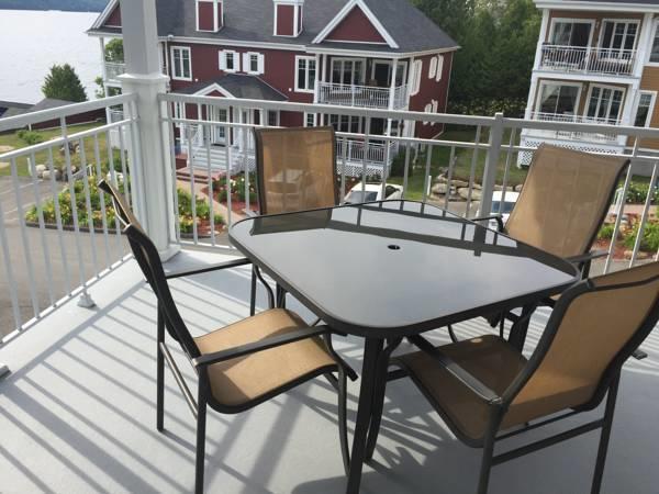 Condo Lac Archambault 295 Saint-Donat-de-Montcalm Zewnętrze zdjęcie