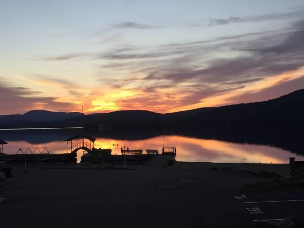Condo Lac Archambault 295 Saint-Donat-de-Montcalm Zewnętrze zdjęcie