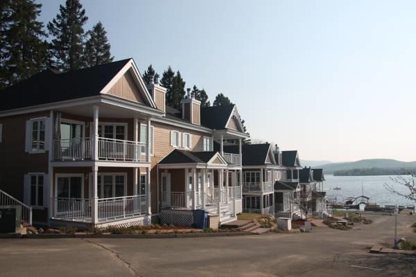 Condo Lac Archambault 295 Saint-Donat-de-Montcalm Zewnętrze zdjęcie