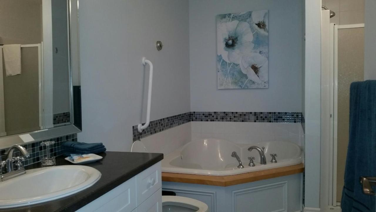 Condo Lac Archambault 295 Saint-Donat-de-Montcalm Zewnętrze zdjęcie