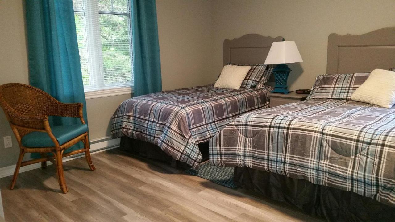 Condo Lac Archambault 295 Saint-Donat-de-Montcalm Zewnętrze zdjęcie