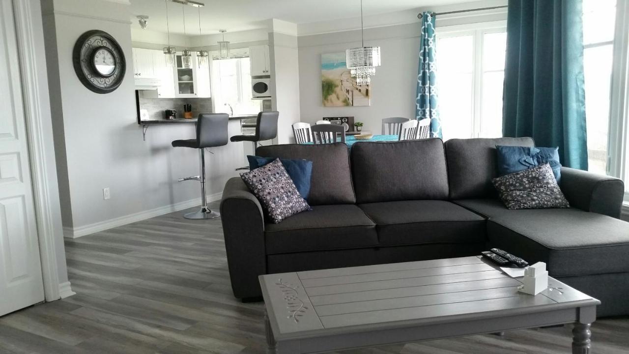 Condo Lac Archambault 295 Saint-Donat-de-Montcalm Zewnętrze zdjęcie